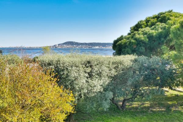 Bouzigues – Vue exceptionnelle sur le Mont Saint-Clair
