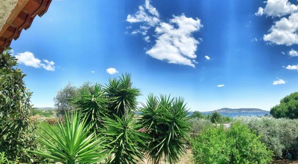 Bouzigues – Vue exceptionnelle sur le Mont Saint-Clair