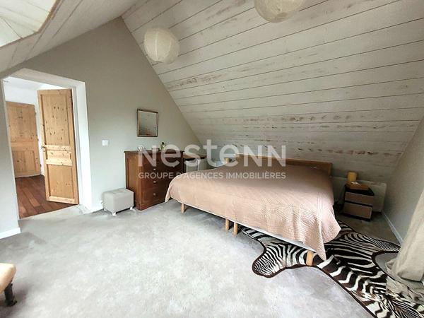Propriété bord de mer - Plouha 7 pièces 160m2 & parc arboré