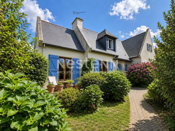 Propriété bord de mer - Plouha 7 pièces 160m2 & parc arboré