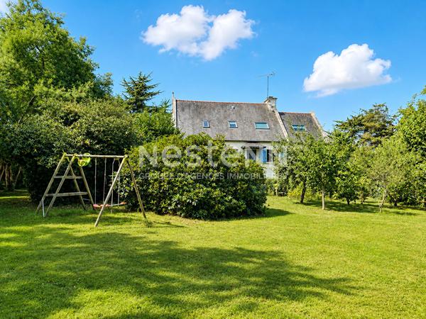 Propriété bord de mer - Plouha 7 pièces 160m2 & parc arboré