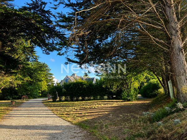 Propriété bord de mer - Plouha 7 pièces 160m2 & parc arboré