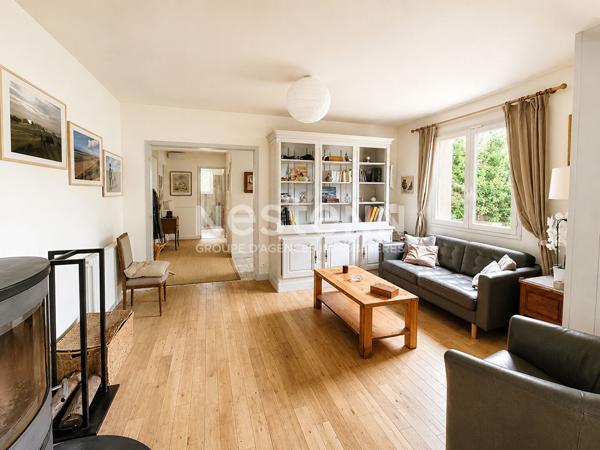 Propriété bord de mer - Plouha 7 pièces 160m2 & parc arboré