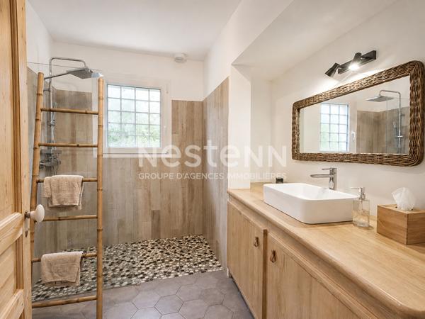 Propriété bord de mer - Plouha 7 pièces 160m2 & parc arboré