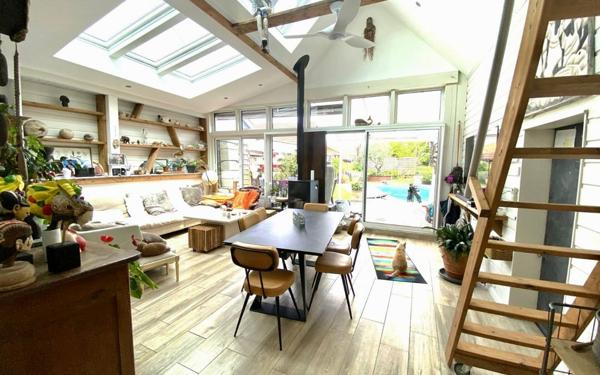 Maison à vendre    4 pièces • 185 m2 Bizanos