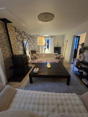 Maison à vendre 5 pièces de 110 m²