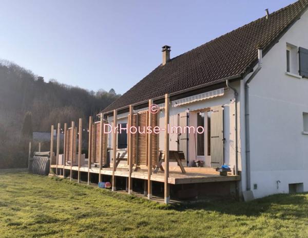 Maison à vendre 5 pièces de 110 m²