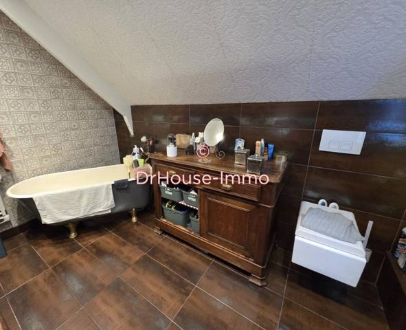 Maison à vendre 5 pièces de 110 m²