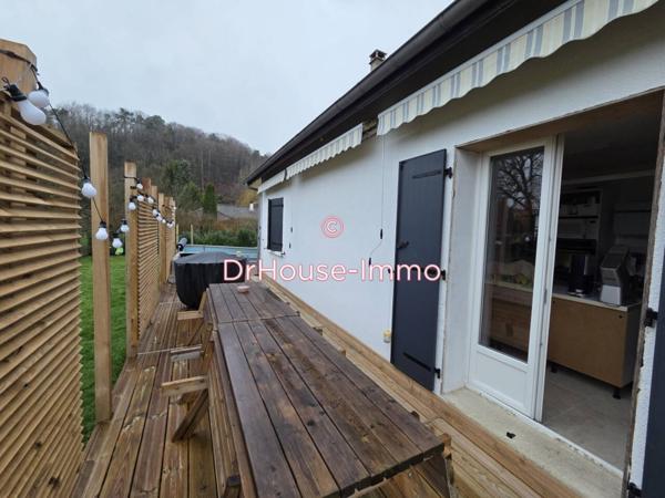 Maison à vendre 5 pièces de 110 m²