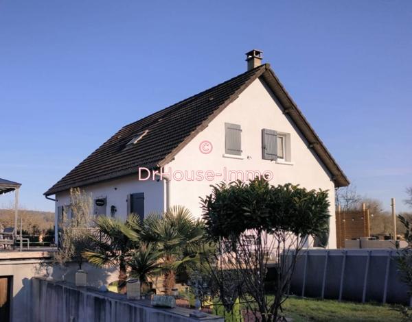 Maison à vendre 5 pièces de 110 m²