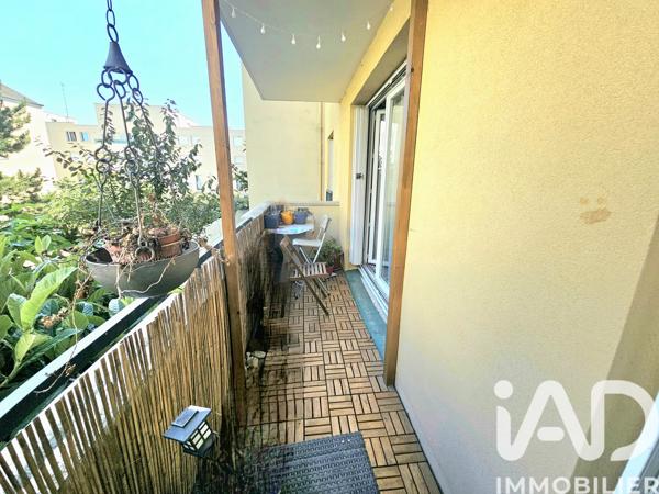 Appartement à vendre 4 pièces 81 m² Sannois