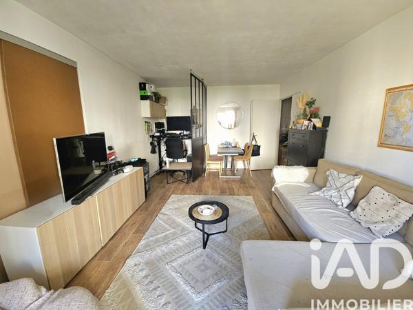 Appartement à vendre 4 pièces 81 m² Sannois