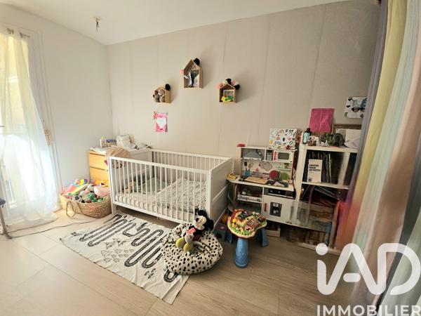 Appartement à vendre 4 pièces 81 m² Sannois