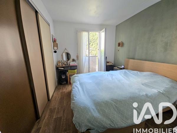 Appartement à vendre 4 pièces 81 m² Sannois