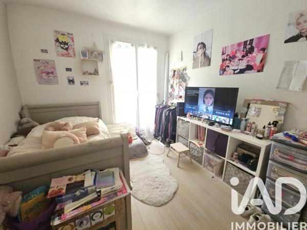 Appartement à vendre 4 pièces 81 m² Sannois