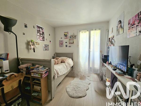 Appartement à vendre 4 pièces 81 m² Sannois