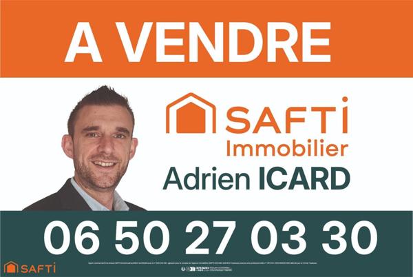 OPPORTUNITE A SAISIR !