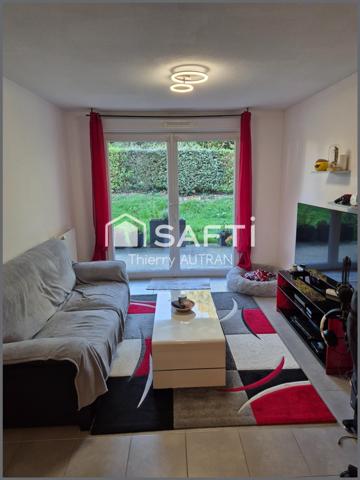 Urgent, Appartement T2 de 39m2 au sein d’une résidence calme avec toutes les commodités à proximité.