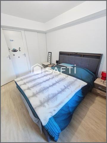 Urgent, Appartement T2 de 39m2 au sein d’une résidence calme avec toutes les commodités à proximité.