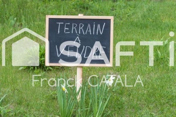 Terrain pour activité tertiaire avec PC accepté