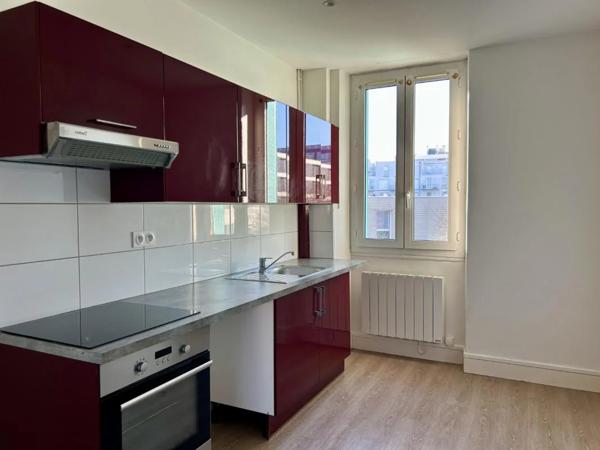 Appartement à louer à Dijon (21000)