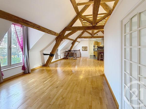 Appartement F5 à vendre  5 pièces - 105,56 m2 GONESSE - 95