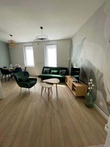 Location - Maison Haubourdin 59320 69 m 2