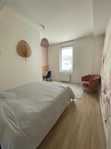 Location - Maison Haubourdin 59320 69 m 2