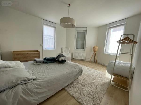 Location - Maison Haubourdin 59320 69 m 2