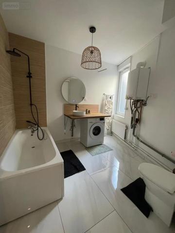 Location - Maison Haubourdin 59320 69 m 2
