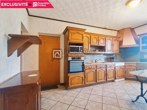 Maison plain-pied 130 m² / Terrain 3 928 m² / Combles aménageables  / Pinsaguel (31120)