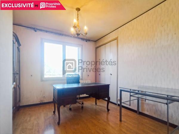 Maison plain-pied 130 m² / Terrain 3 928 m² / Combles aménageables  / Pinsaguel (31120)