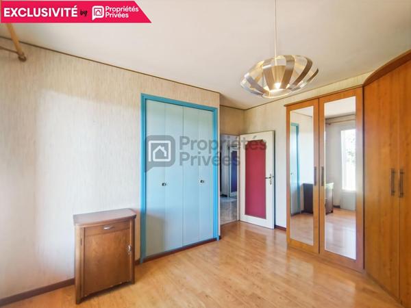 Maison plain-pied 130 m² / Terrain 3 928 m² / Combles aménageables  / Pinsaguel (31120)