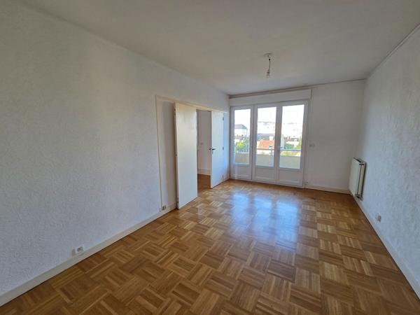 Charmant appartement T4 avec garage , Le Mans, secteur Jardin des Plantes