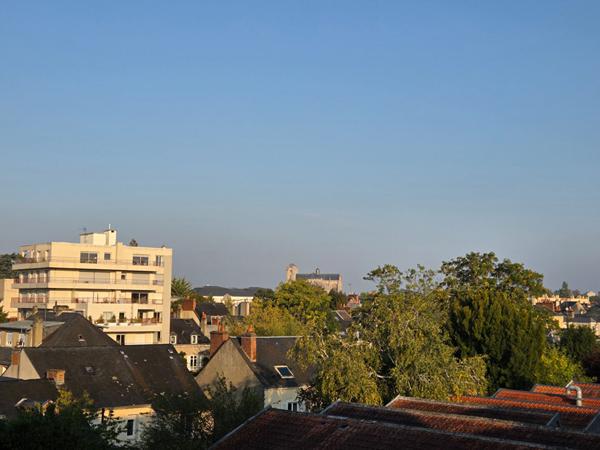 Charmant appartement T4 avec garage , Le Mans, secteur Jardin des Plantes