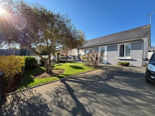 Maison de plain-pied Plouha - 4pièces - 67m²