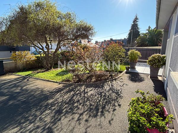 Maison de plain-pied Plouha - 4pièces - 67m²
