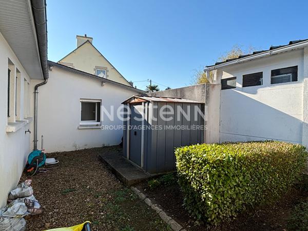 Maison de plain-pied Plouha - 4pièces - 67m²