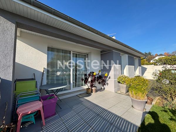 Maison de plain-pied Plouha - 4pièces - 67m²