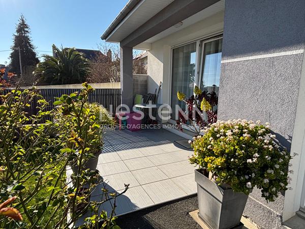 Maison de plain-pied Plouha - 4pièces - 67m²