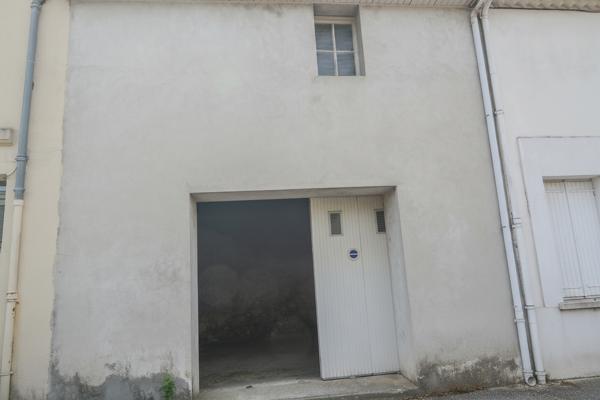 Maison Dépendance à réhabiliter de 50m2 - Travaux à prévoir 50 m²