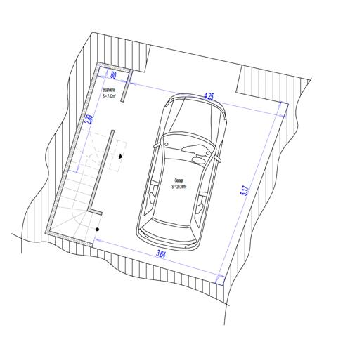 Maison Dépendance à réhabiliter de 50m2 - Travaux à prévoir 50 m²