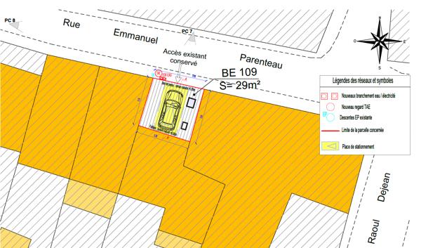 Maison Dépendance à réhabiliter de 50m2 - Travaux à prévoir 50 m²