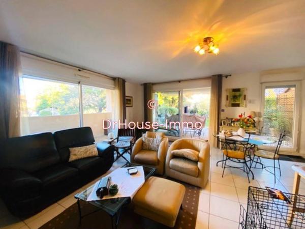 Appartement à vendre 3 pièces de 70 m²