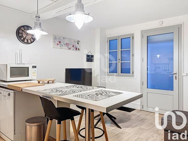 Appartement à vendre 2 pièces 35 m² Dieppe