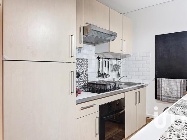 Appartement à vendre 2 pièces 35 m² Dieppe