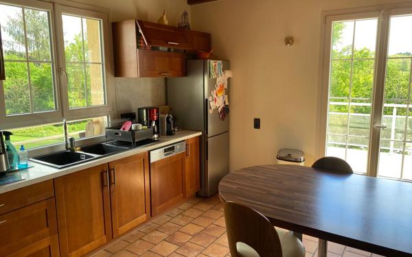 Maison à vendre    5 pièces • 150 m2 Le Palais-sur-Vienne