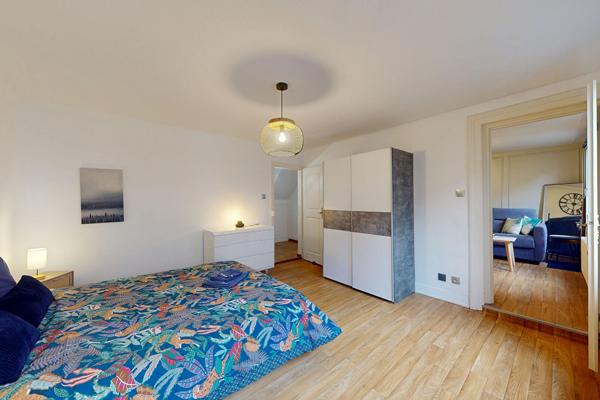 Appartement Strasbourg 2 pièces 50 m2