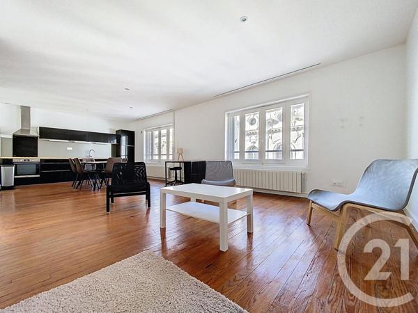 Appartement F4 à vendre  4 pièces - 114,45 m2 ROCHEFORT - 17