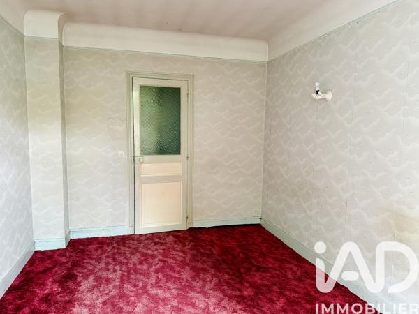 Appartement à vendre 2 pièces 37,5 m² Aubervilliers